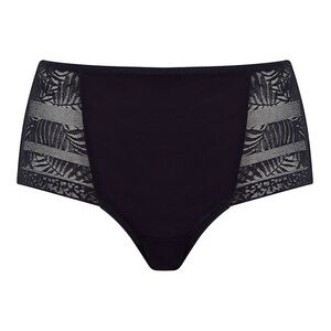 FANTASIE FL102451 DEVOTE FULL BRIEF PANTY BLACK SIZE XL BWOT